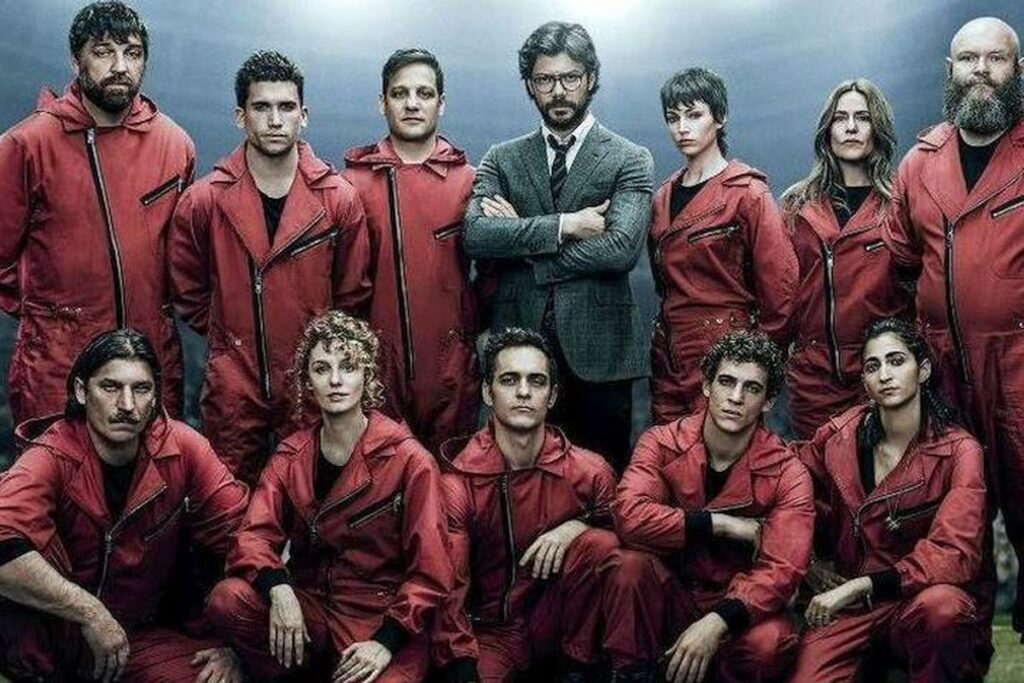 La Casa de Papel