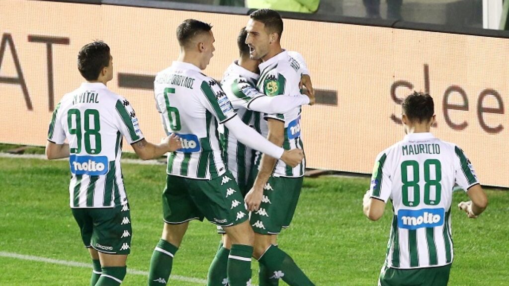 Παναθηναϊκός-Παναιτωλικός 2-0: Ο killer Μακέντα και ο μοιραίος Χουχούμης