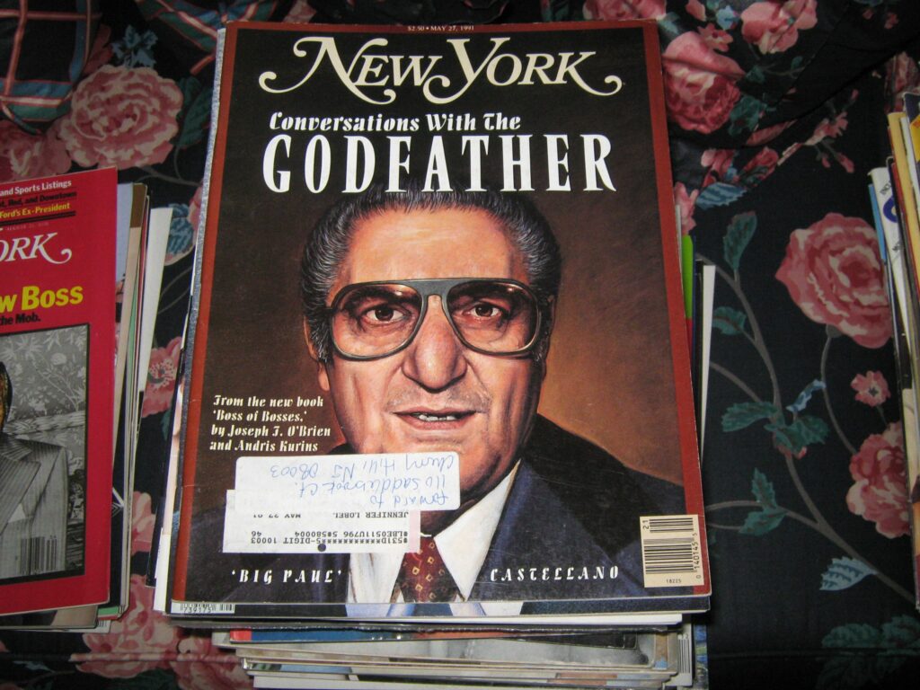 Oι 4 πιο στυγερές δολοφονίες της Μαφίας