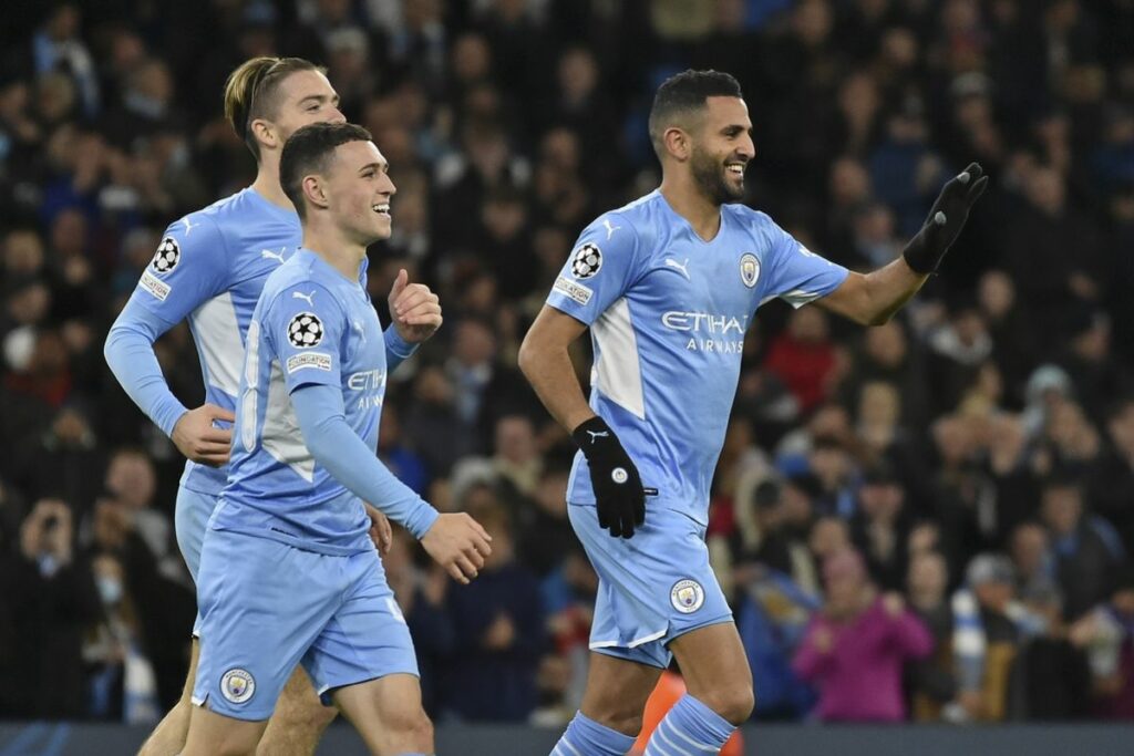 Champions League: Επίδειξη ισχύος η Μάντσεστερ Σίτι-Η Λειψία «έκλεψε» τον βαθμό από την Παρί