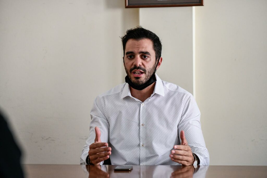 Χριστοδουλάκης: Η ΝΔ στα χνάρια που χάραξε ο ΣΥΡΙΖΑ