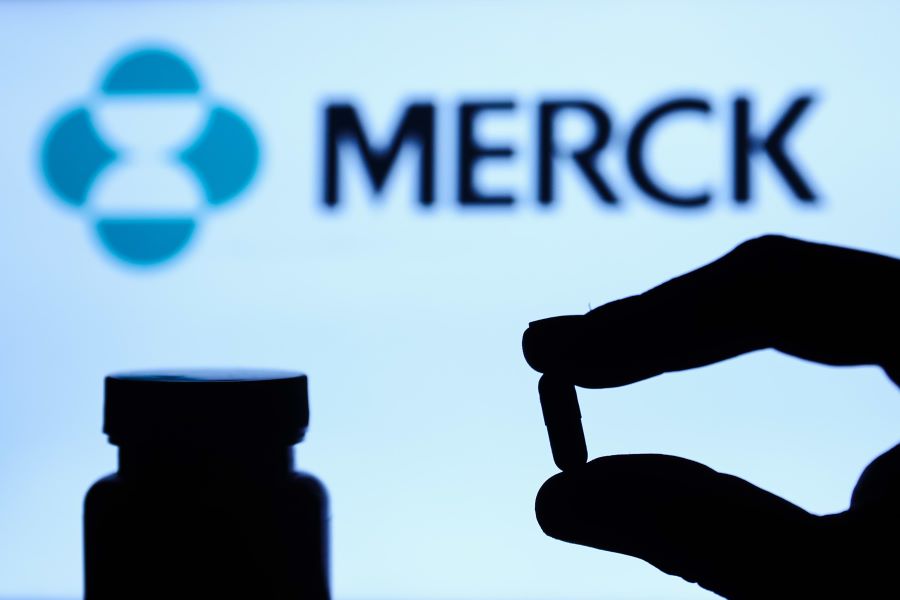 Βρετανία: «Πράσινο φως» για το «Lagevrio», χάπι της Merck κατά του κορωνοϊού