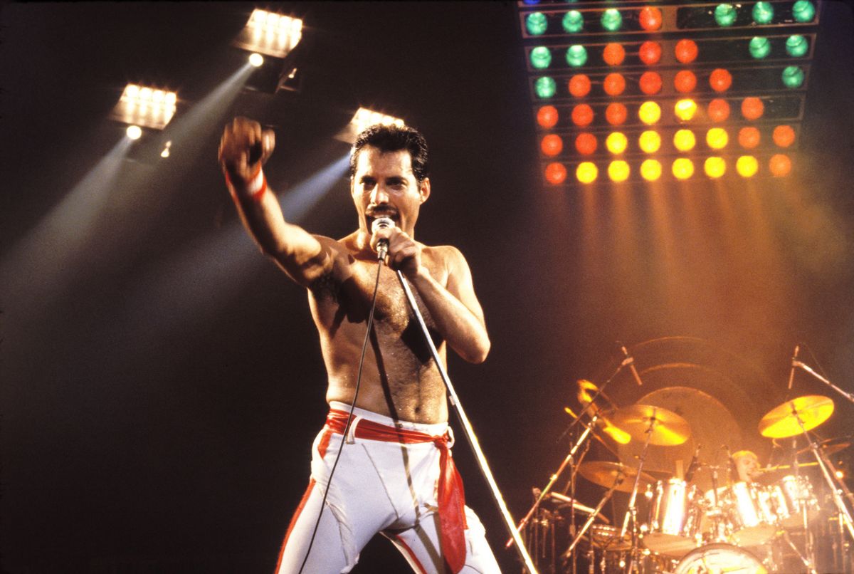 Freddie Mercury: Ο άνθρωπος που άλλαξε το rock