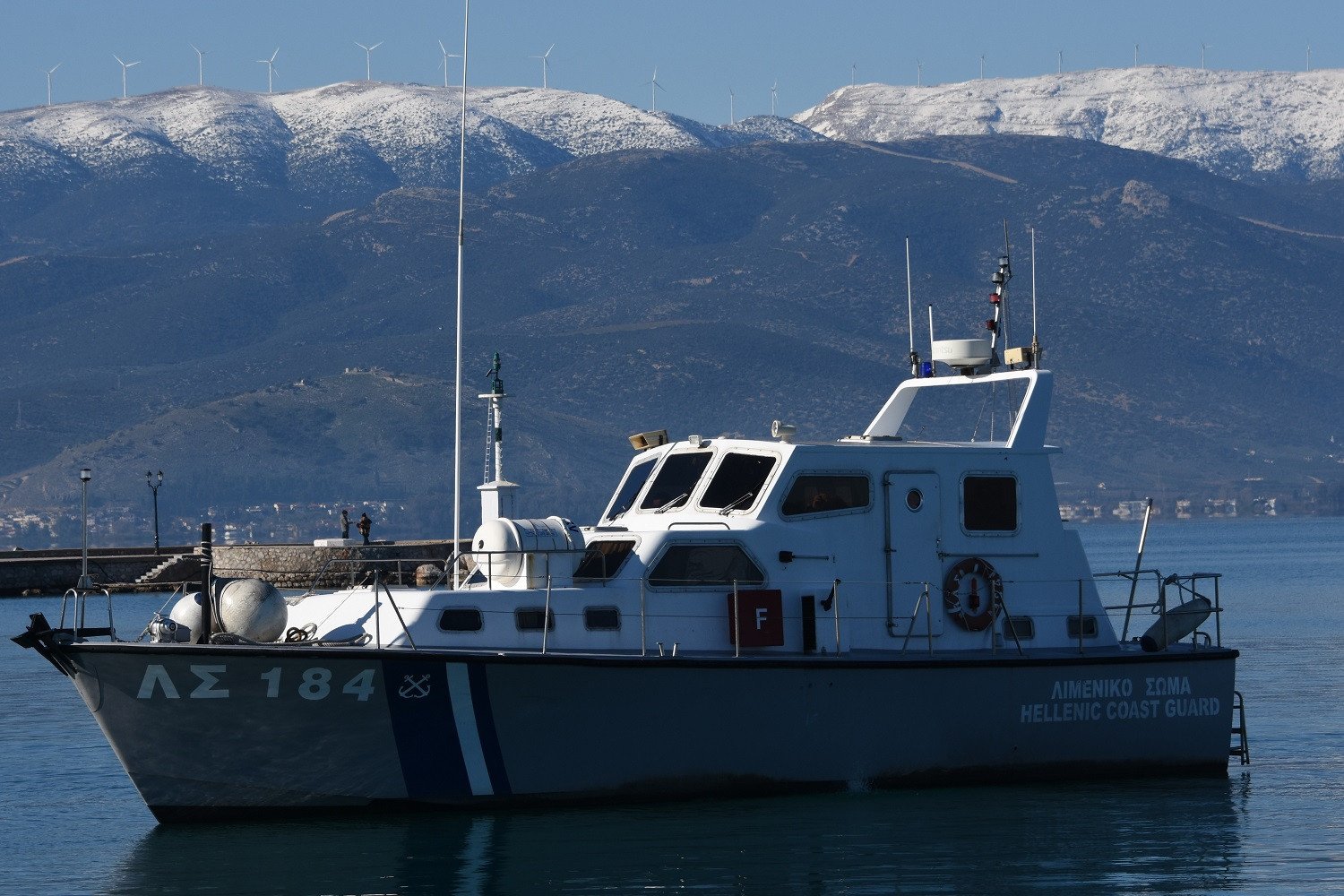 Κρήτη: Συναγερμός για σκάφος με 70 μετανάστες που εξέπεμψε σήμα κινδύνου