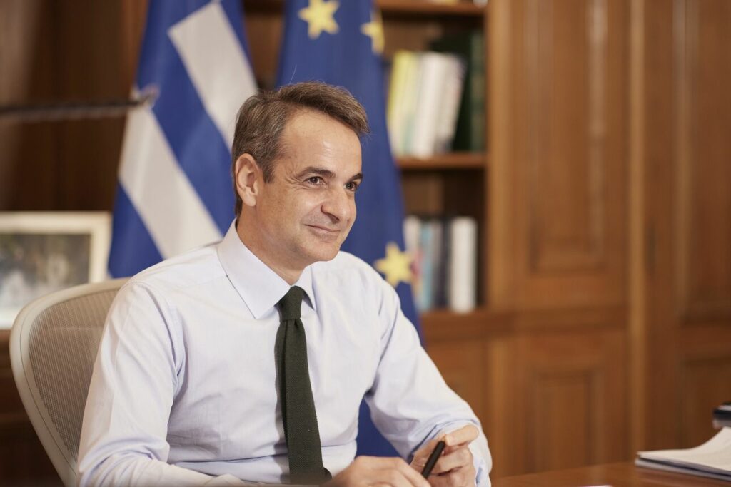 Το μήνυμα Μητσοτάκη για την Παγκόσμια Ημέρα Εξάλειψης της Βίας κατά των Γυναικών