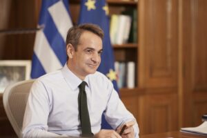 Το μήνυμα Μητσοτάκη για την Παγκόσμια Ημέρα Εξάλειψης της Βίας κατά των Γυναικών