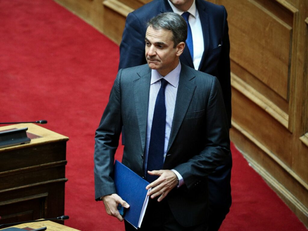 Μητσοτάκης: Τέλος οι πωλήσεις βενζινοκίνητων και πετρελαιοκίνητων ΙΧ από το 2030