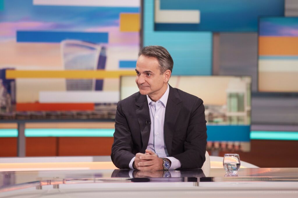 Μητσοτάκης: Δεν θα επιβάλουμε καθολικό lockdown στους ανεμβολίαστους όπως η Αυστρία