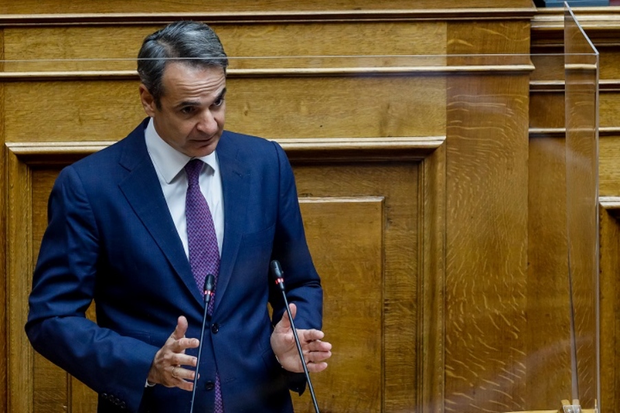Μητσοτάκης στην ΚΟ της ΝΔ: Δεν θα υπάρξει ξανά άλλο lockdown στη χώρα μας