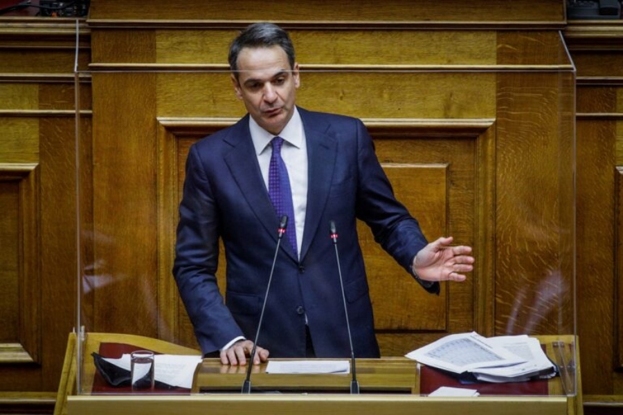 Κ. Μητσοτάκης: Δεν εξετάζεται περαιτέρω επέκταση του υποχρεωτικού εμβολιασμού