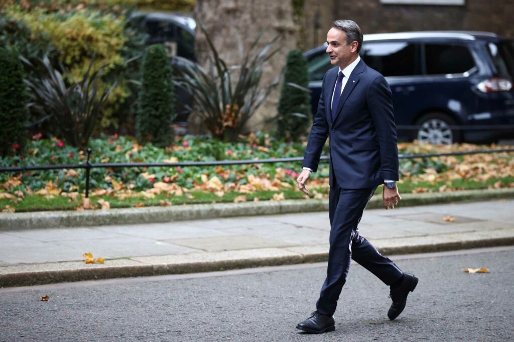 Τι συζήτησε ο Κυριάκος Μητσοτάκης με ξένους επενδυτές στο Λονδίνο