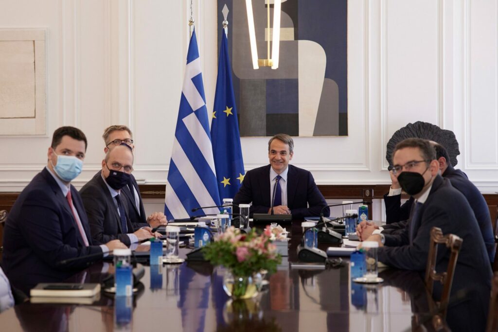 Την Τρίτη προγραμματίζεται η ΚΟ της ΝΔ - Η πρώτη δια ζώσης