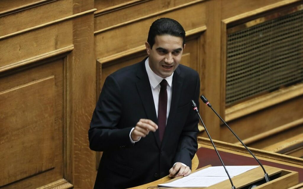 Κατρίνης: Για ποιο λόγο καθυστερεί η απορρόφηση των πόρων του Ταμείου Ανάκαμψης;