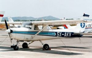 Εντοπίστηκαν τα συντρίμμια του μονοκινητήριου αεροπλάνου που αγνοούνταν -Στο Μαυροβούνι, κοντά στη Λάρισα