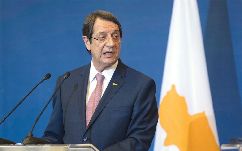 Ν. Αναστασιάδης: «Η Τουρκία ουδέποτε συζήτησε ή αποδέχθηκε κατάργηση των εγγυήσεων»