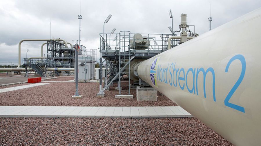 Nord Stream 2: Προς πτώχευση η ελβετική εταιρεία διαχείρισης