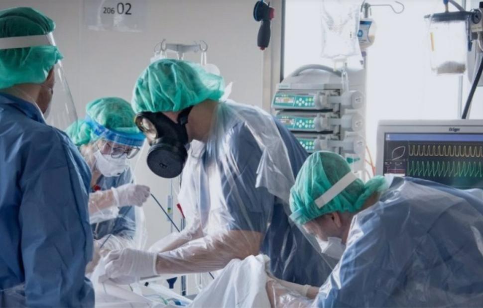 Θεσσαλονίκη: Καισαρική σε ανεμβολίαστες εγκύους