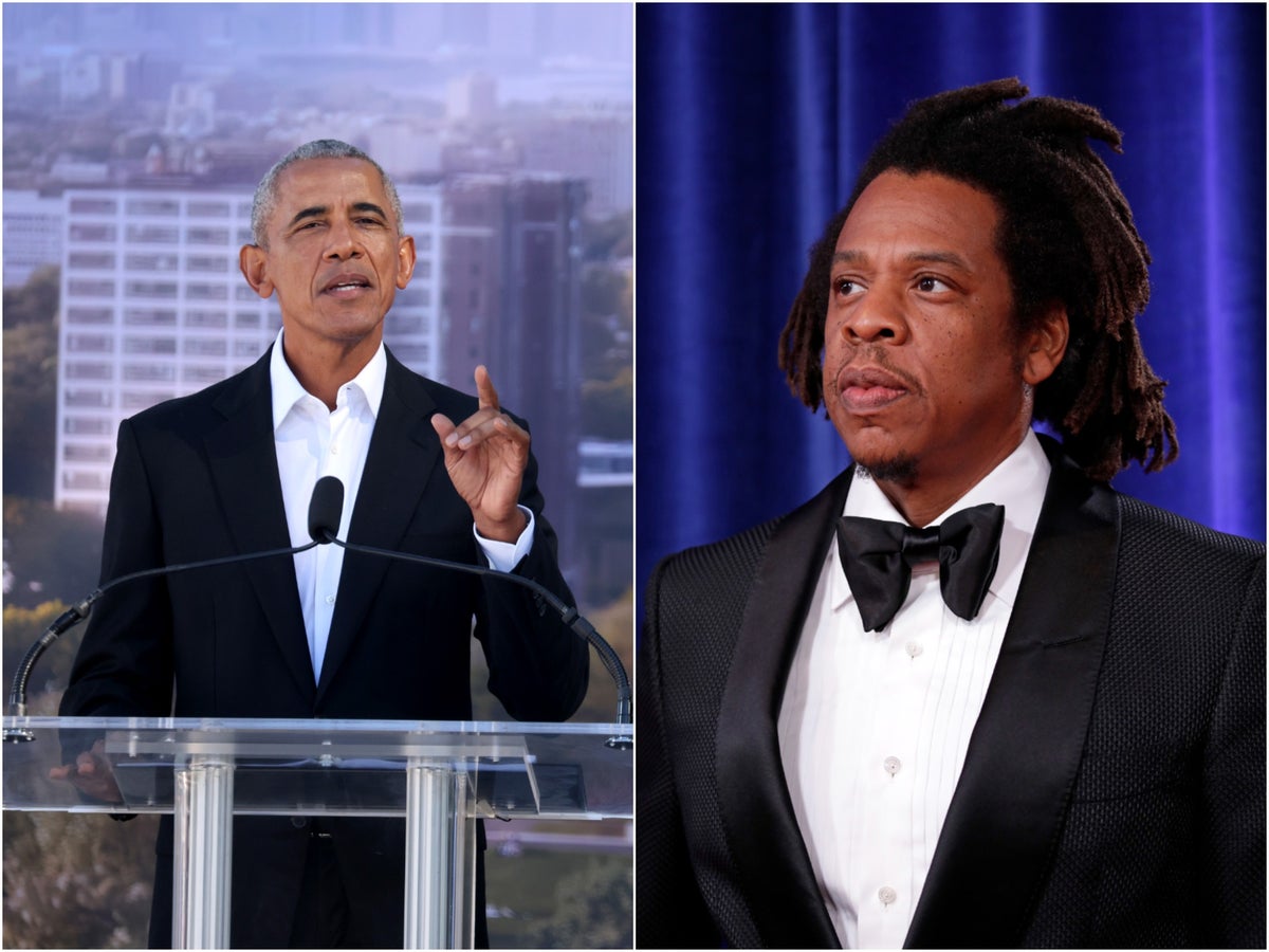 Ο Μπαράκ Ομπάμα τίμησε τον Jay-Z χαρακτηρίζοντάς τον «ενσάρκωση του Αμερικανικού Ονείρου»
