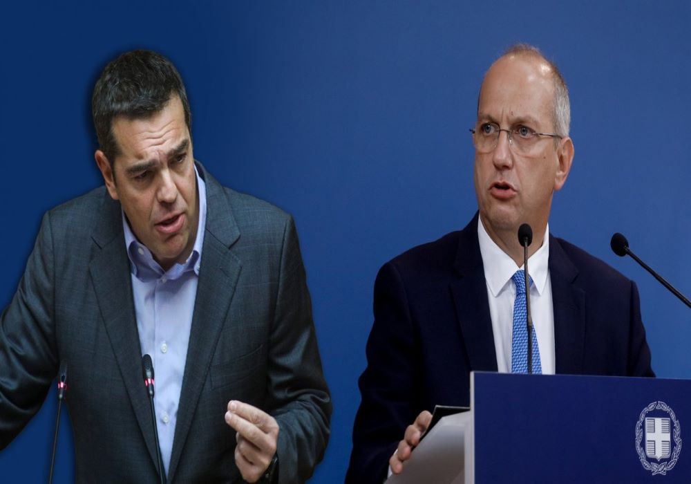 Οικονόμου: «Κάθε επιτυχία της χώρας του προκαλεί αμηχανία στον Τσίπρα»