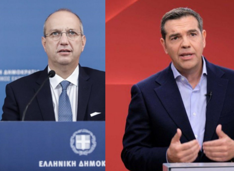Οικονόμου: Ο Τσίπρας περιοδεύει εμπορευόμενος φόβο και καταστροφολογία