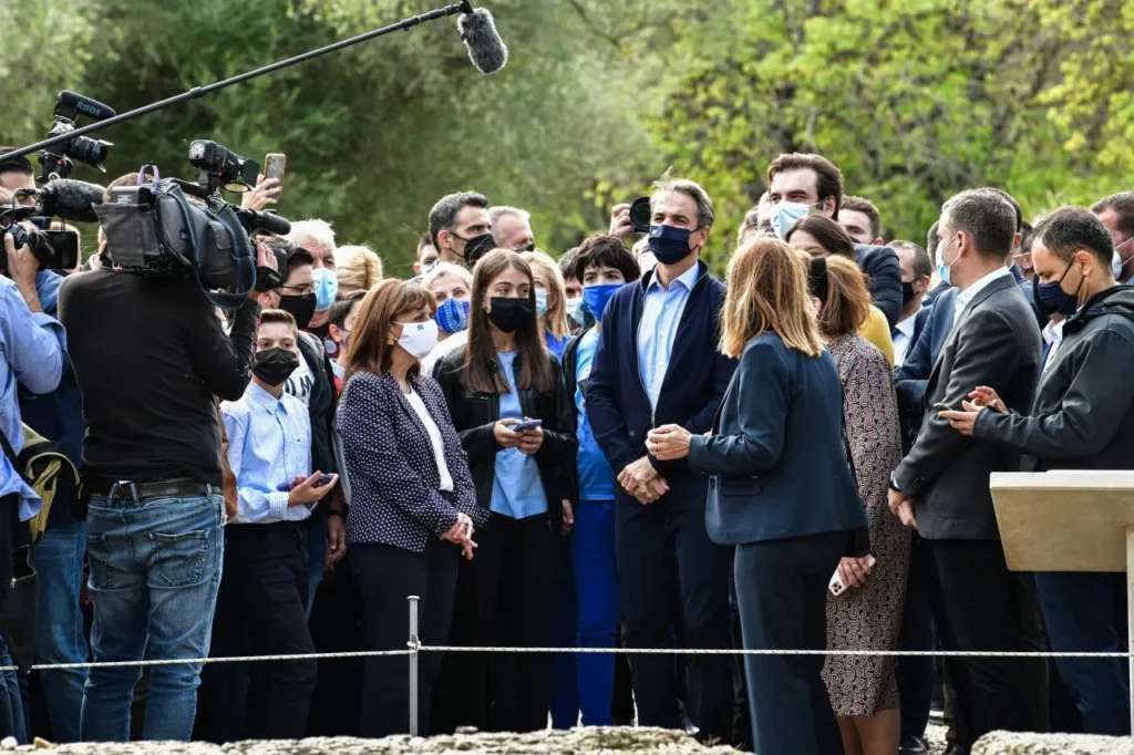 Μέσα στο 2022 τα έργα στον οδικό άξονα Πάτρα – Πύργος – Ολυμπία (video)