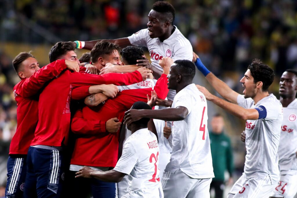 Ολυμπιακός και ΠΑΟΚ σε αγώνες κλειδιά για την πρόκριση