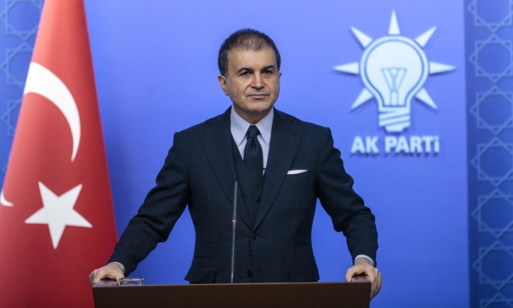 Οργή Τσελίκ και επίθεση κατά Ν. Δένδια