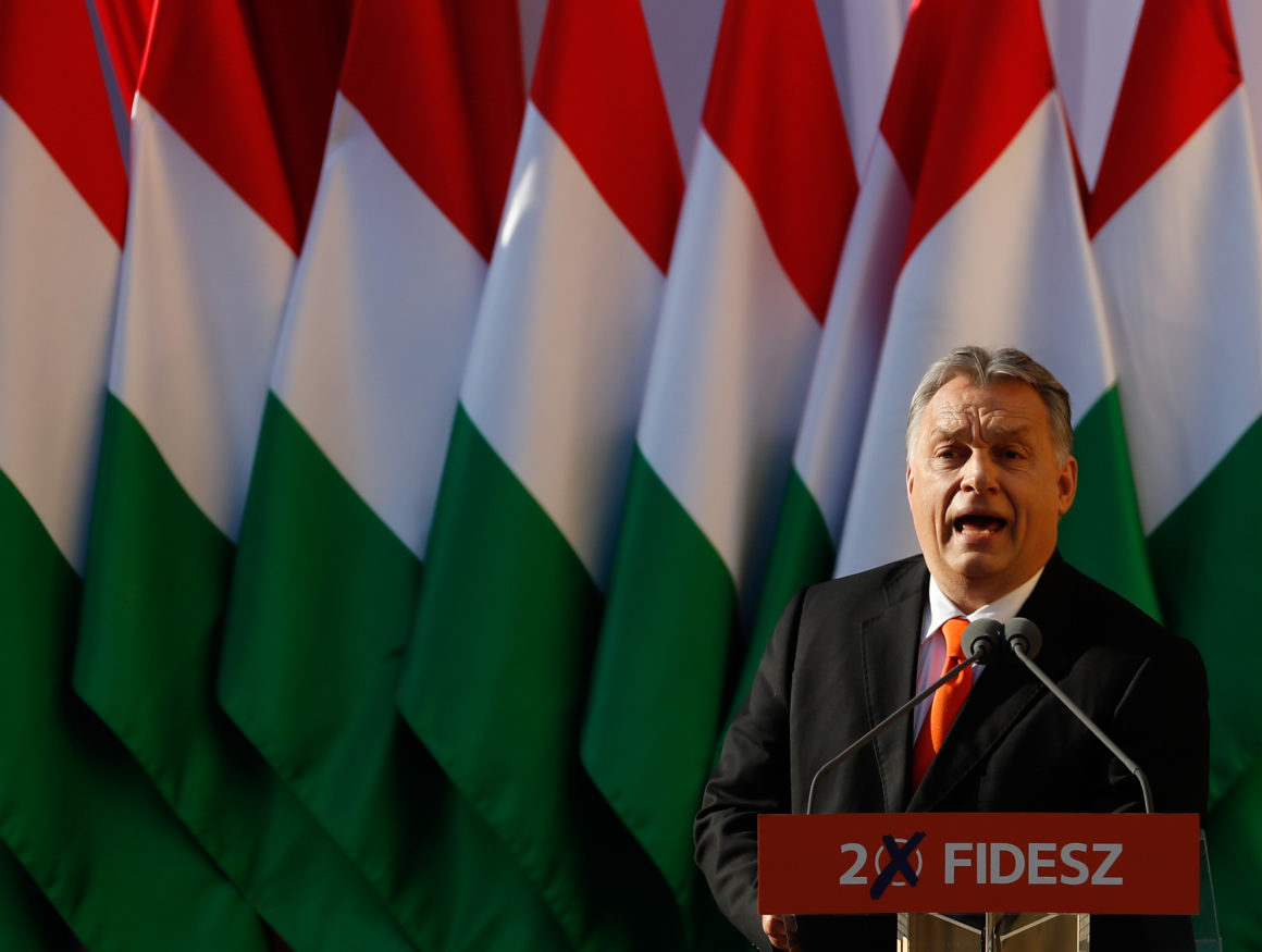 Ουγγαρία - εκλογές: Ο Ορμπάν διεκδικεί τέταρτη θητεία