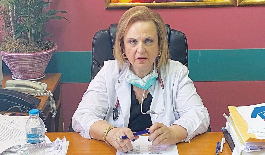 Παγώνη: Δεν μπορεί να κλείνουν τα σχολεία κάθε χρόνο λόγω ιώσεων