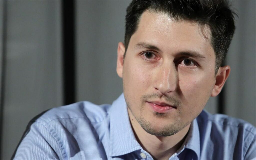 Χρηστίδης: «Όχι» σε συνεργασία με ΝΔ-ΣΥΡΙΖΑ