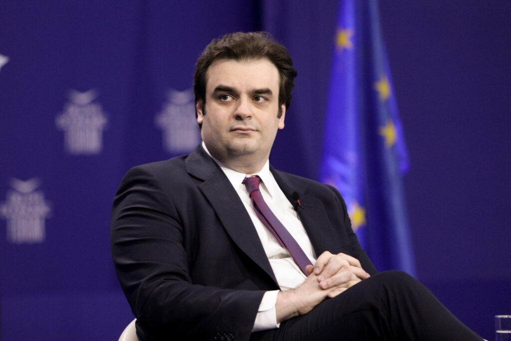 Πιερρακάκης: «Έρχονται 15 νέες υπηρεσίες πρώτης γραμμής το επόμενο τρίμηνο»