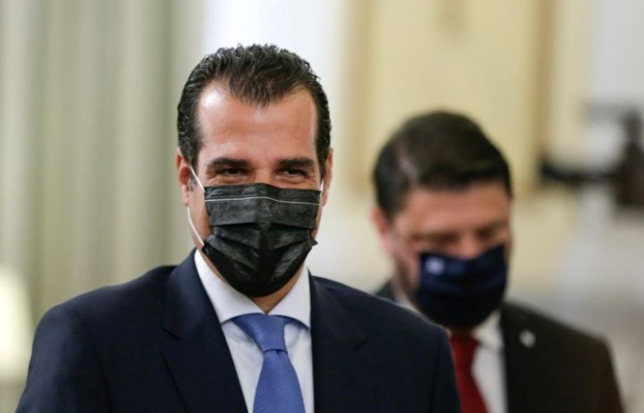 Πλεύρης: Δεν θα πάρουμε μέτρα για εμβολιασμένους, μόνο για ανεμβολίαστους αν χρειαστεί