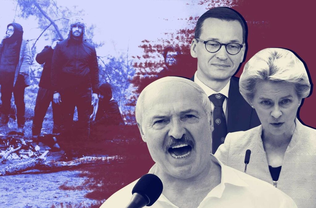 Κρίση στα σύνορα Πολωνίας-Λευκορωσίας: Τι πυροδότησε την «έκρηξη»