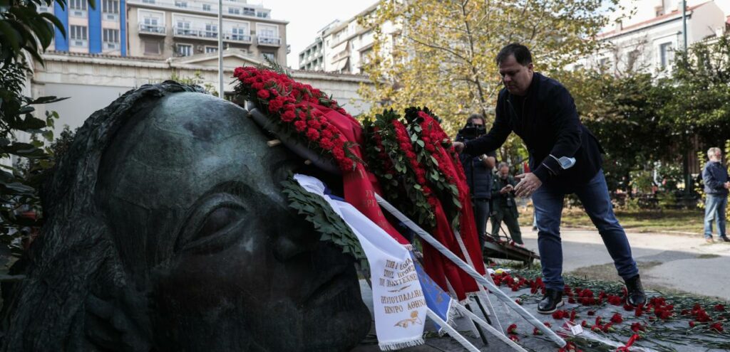 Πολυτεχνείο: Τα μηνύματα της πολιτειακής και πολιτικής ηγεσίας