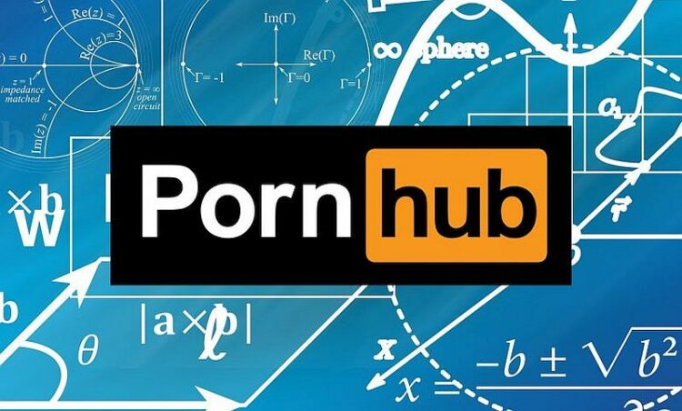 Pornhub: Καθηγητής μαθηματικών