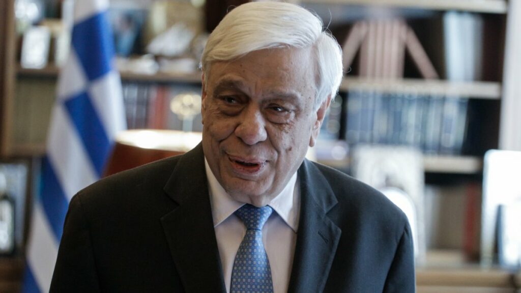 Πήρε εξιτήριο ο Προκόπης Παυλόπουλος