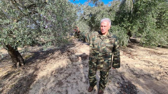 Φάρμα: Τηλεοπτικός αγρότης ο Παναγιώτης Ψωμιάδης