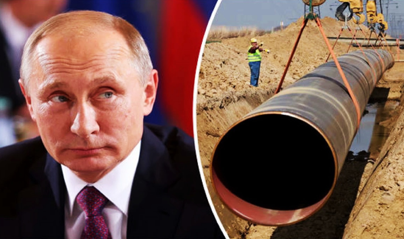 Η Ρωσία εκμεταλλεύεται την ενεργειακή κρίση της Ευρώπης