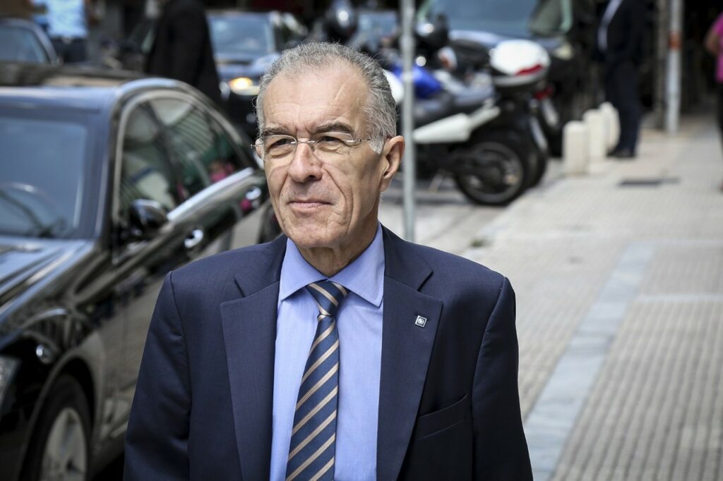 Ράπανος (ΕΕΤ): Το ελληνικό τραπεζικό σύστημα μοιράζεται τις ίδιες προκλήσεις με το ευρωπαϊκό και συμμετέχει στο σχετικό διάλογο