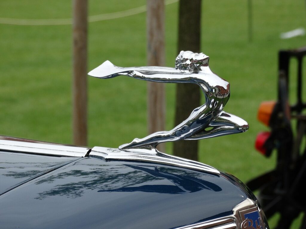 Rolls-Royce: