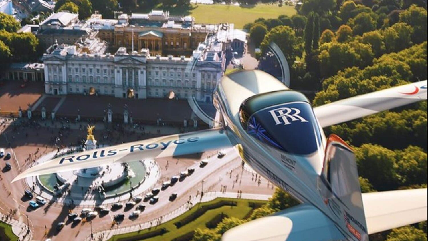 Rolls Royce: Παρουσίασε το πιο γρήγορο ηλεκτρικό αεροπλάνο του κόσμου