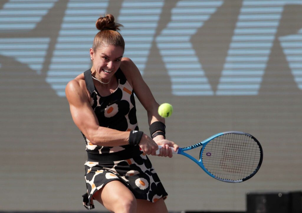 WTA Finals: Έχασε η Σάκκαρη από τη Μπαντόσα (2-0)