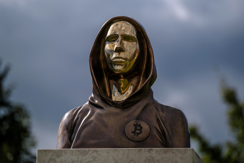 Satoshi Nakamoto
