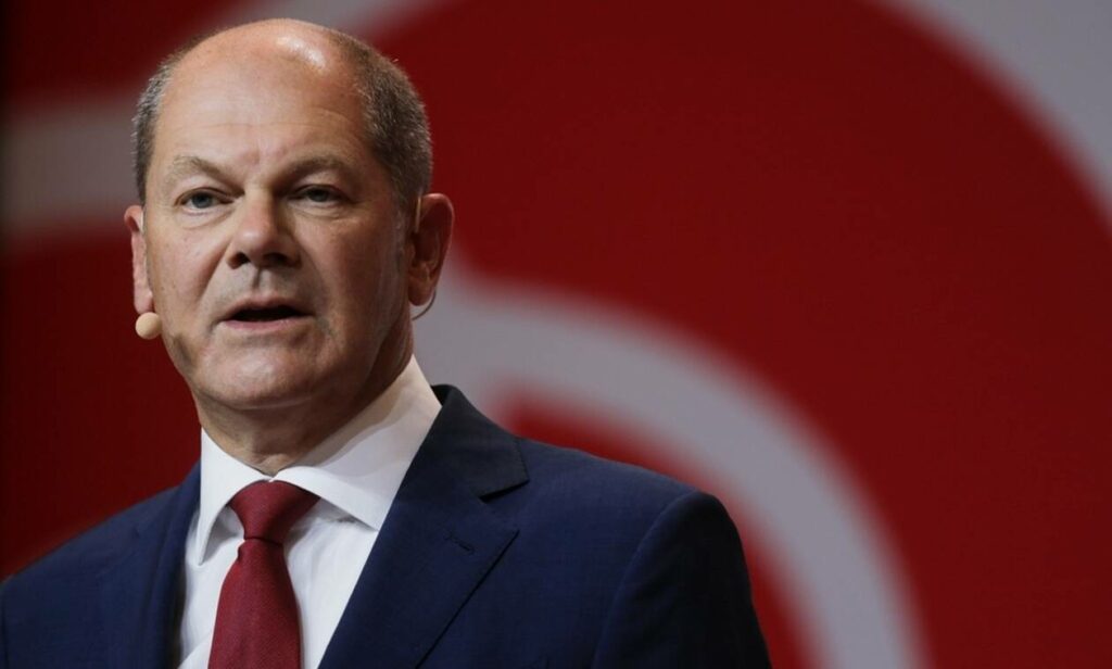Γερμανία: «Πάγος» στον Nord Stream 2 - Απάντηση στον Πούτιν