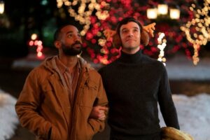 Netflix: Η πρώτη gay χριστουγεννιάτικη ταινία «Single all the way»