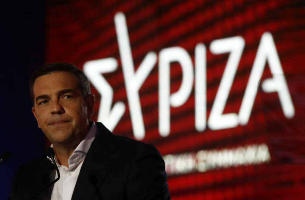 Ξέσπασε εμφύλιος στον ΣΥΡΙΖΑ