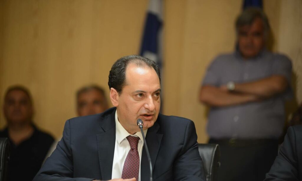 Σπίρτζης: Τα μέτρα Θεοδωρικάκου δεν πρόκειται να φέρουν καμία αλλαγή στην ασφάλεια του πολίτη