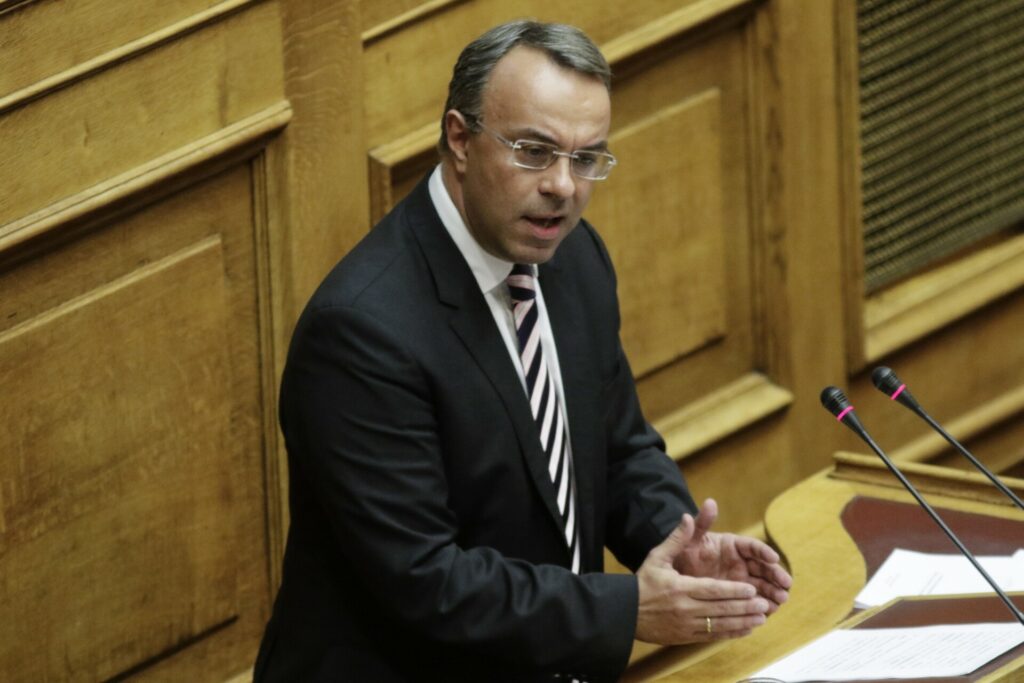 Σταϊκούρας- Θα ξεπεράσει το 6,1% ο ρυθμός ανάπτυξης