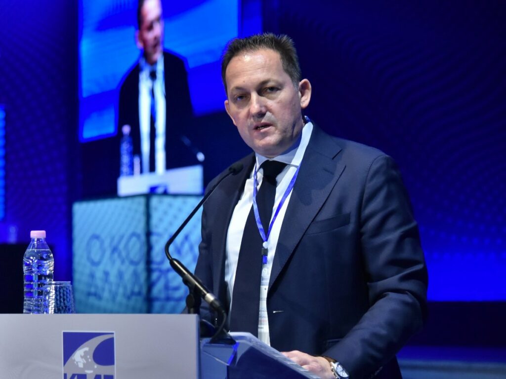 Πέτσας: Αυξάνουμε τον χρηματοδοτικό φάκελο για έργα ύδρευσης