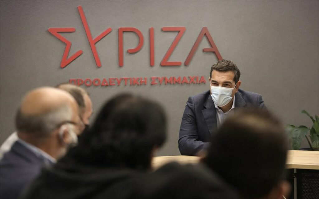 Aλ. Τσίπρας: Η επόμενη μέρα για τους συνταξιούχους είναι ίδια και χειρότερη